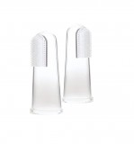 Canpol Babies Ujjra húzható szilikonos fogkefe