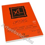 Canson XL Croquis Rajztömb