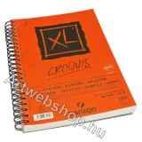 Canson XL Croquis Rajztömb