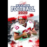 Canuck Play Inc Doug Flutie's Maximum Football 2020 (PC - Steam elektronikus játék licensz)