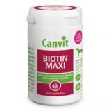 Canvit Biotin Maxi - az egészséges és csillogó szőrért, 230g