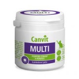 Canvit Multi Cat multivitamin macskáknak 100 g