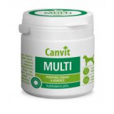 Canvit Multi - multivitaminos készítmény kutyáknak, 100g