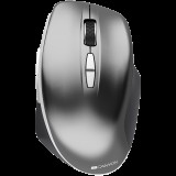 Canyon  2.4 GHz  Wireless mouse ,with 7 buttons, DPI 800/1200/1600, Battery:AAA*2pcs  ,Dark gray72*117*41mm 0.075kg (CNS-CMSW21DG) - Egér