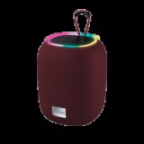CANYON BSP-8, Bluetooth Speaker, BT V5.2, BLUETRUM AB5362B, TF card support, Type-C USB port, 1800mAh polymer battery, Max Power 10W, Red, cable length 0.50m, 110*110*135mm, 0.57kg (CNE-CBTSP8R)