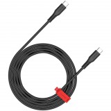 Canyon CC60SC C-C 60W cable 1,2m Black CNS-CC60SC12B