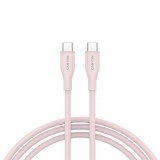 Canyon CC60SC C-C 60W cable 1m Pink Sand CNS-CC60SC10PS