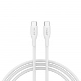 Canyon CC60SC C-C 60W cable 1m White CNS-CC60SC10W