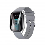 Canyon Chatter SW-58 Smart Watch Silver/Grey CNS-SW58SS