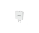 CANYON CND-CHA140W01 2x USB-C / USB-A Hálózati