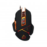Canyon CND-SGM6N Hazard optikai egér fekete-narancssárga USB (CND-SGM6N)