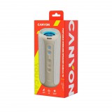 Canyon CNE-CBTSP15BG OnMove 15 bluetooth hangszóró bézs (CNE-CBTSP15BG)