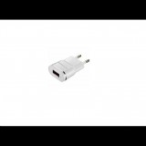 Canyon CNE-CHA01WR USB hálózati töltő fehér (CNE-CHA01WR) - Töltők