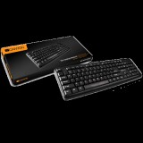 Canyon CNE-CKEY01-HU USB fekete billentyűzet