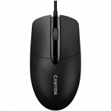 Canyon CNE-CMS5 Wired Mouse Black