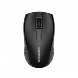 Canyon CNE-CMSW07B Wireless Mouse Black