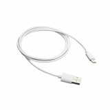 Canyon CNE-USBC1W USB Type C - USB 2.0 adat/töltőkábel 1m fehér (CNE-USBC1W) - Adatkábel