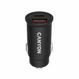 Canyon CNS-CCA20B03 Car Charger Black