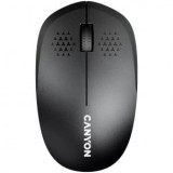 Canyon CNS-CMSW04B vezeték nélküli Bluetooth egér fekete