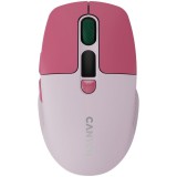 Canyon CNS-CMSW26P Wireless Bluetooth Mouse Pink