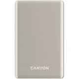 Canyon CNS-CPB510BE 10000mAh PowerBank Beige