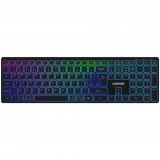 Canyon CNS-HBTK11B Wireless Keyboard Black HU CNS-HBTK11B-HU