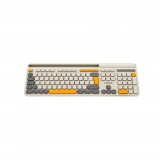Canyon CNS-HKBW03BG-HU Wireless Keyboard Beige HU