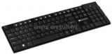 CANYON CNS-HKBW2-HU Slim Billentyűzet WIRELESS, HU (fekete) (CNS-HKBW2-HU)