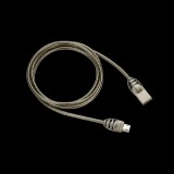 CANYON CNS-USBM5DG Micro USB - USB 2.0, 2A, 1 m fekete-szürke kábel