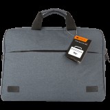 CANYON Elegant Gray laptop bag (CNE-CB5G4) - Notebook Táska