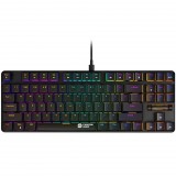 Canyon GK-50 Cometstrike Gaming keyboard Black HU CND-SKB50-HU