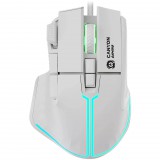Canyon GM-636 Fortnax Gaming Mouse White CND-SGM636W
