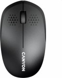 Canyon MW-04 Wireless Kompakt Egér - Fekete (Bontott)