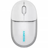 Canyon OnClick 24 Wireless Mouse White CNS-CMSW24W