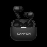 Canyon OnGo 10 ANC Wireless Headset - Fekete (CNS-TWS10B)