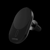 Canyon OnGrip 105 MagSafe Mobiltelefon autós tartó/töltő - Fekete (CNS-CCH105B)