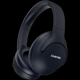 Canyon OnRiff 10 Wireless Headset - Fekete (CNS-CBTHS10BK)