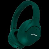 Canyon OnRiff 10 Wireless Headset - Zöld (CNS-CBTHS10GN)
