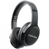 Canyon OnRiff 4 Bluetooth Headset Black CNS-CBTHS4B