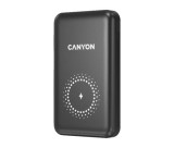 CANYON PB-1001 10000mAh Power Bank+Wireless Charge