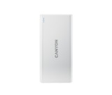 CANYON PB-106 Micro-USB/USB-C 10000mAh - fehér