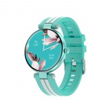 Canyon Semifreddo okosóra türkiz-fehér szíjjal (CNS-SW61BL) (CNS-SW61BL)