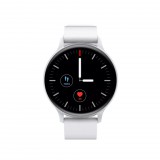 Canyon SW-68 Badian SmartWatch Silver/White CNS-SW68SS