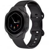 Canyon SW-88 Hexagon Smart Watch Black CNS-SW88BB
