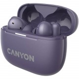 Canyon TWS-10 ANC+ENC Bluetooth Headset Purple CNS-TWS10PL