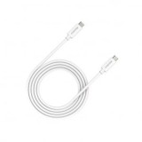 Canyon USB-C - USB-C kábel 2m fehér (CNS-USBC42W)