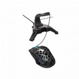 Canyon WH-100 2in1 Gaming Mouse Bungee stand and USB 2.0 hub Black CND-GWH100