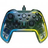 Canyon Wired Brighter GP-02 USB-C Gamepad Crystal CND-GP02