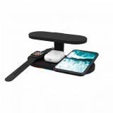 Canyon WS-501 5-in-1 Wireless Charging Station Black CNS-WCS501B