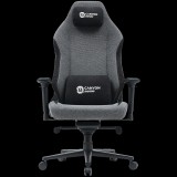 Canyon XLCH01 King Size Gamer szék - Szürke (CND-XLCH01)